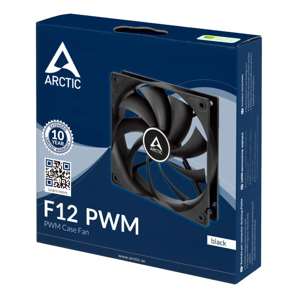 Arctic F12 PWM – Bild 3