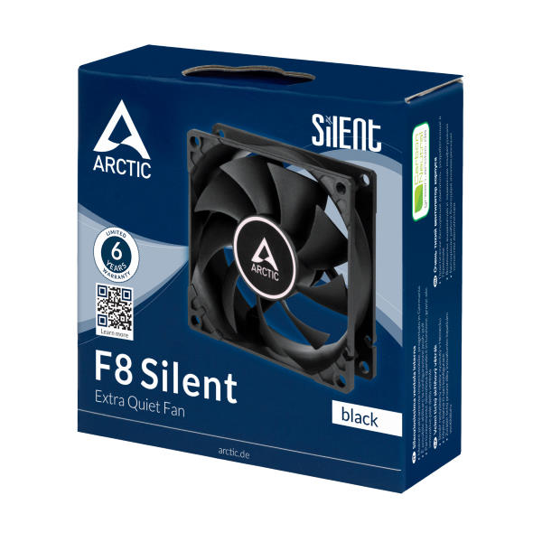 Arctic F8 Silent – Bild 3
