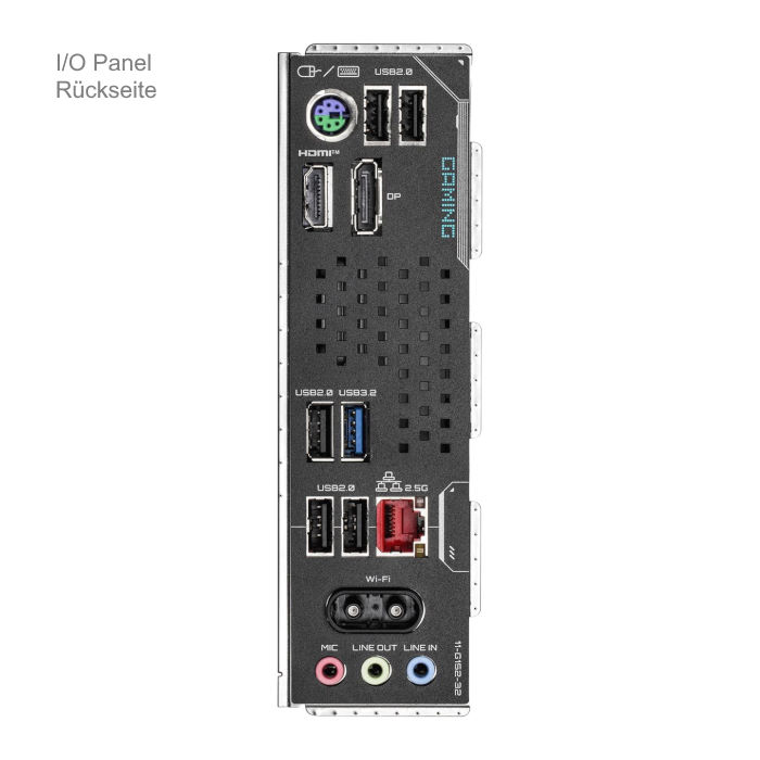 Mercury U5 – Bild 7